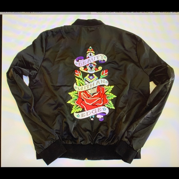 Urban Decay Bomber Jacket Beauty with an Edge - Picture 1 of 16